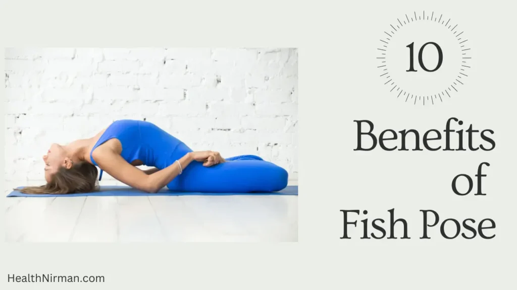 Benefits of Fish Pose